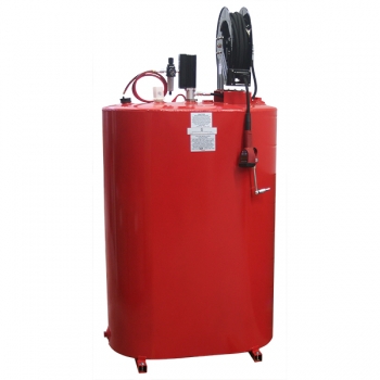 275-Gallon Single-Wall Vertical Obround Tank Package