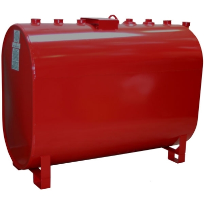 275-Gallon Double-Wall Horizontal Obround Tank