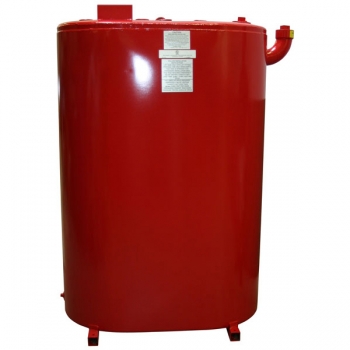 275-Gallon Double-Wall Vertical Obround Tank
