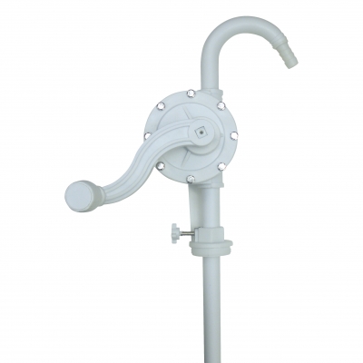 Plastic Rotary Pump with Barbed Spout