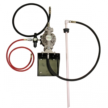 1/2&quot; Wall-Mounted Pump Package for Pre-Blended Antifreeze