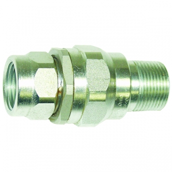 3/4&quot;(M) x 3/4&quot;(F) Straight Swivel Assembly