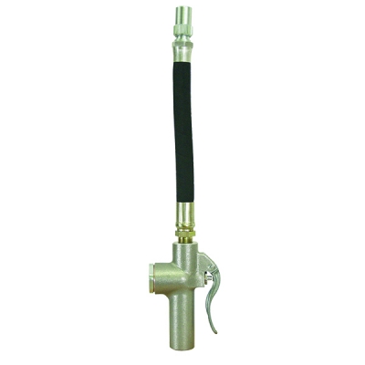 High Volume Non-Metered Control Handle for All Fluid Lubricants