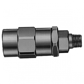 1/8&quot;(M) x 1/8&quot;(F) Straight Swivel Assembly