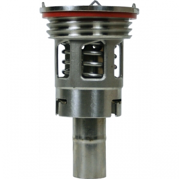 Stainless Steel Container Valve for DEF-40A, DEF-54, DEF-TUBE55