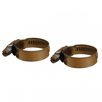 Stainless Steel Hose Clamps for DEF