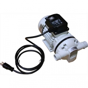 120-Volt Electric DEF Pump with Timer