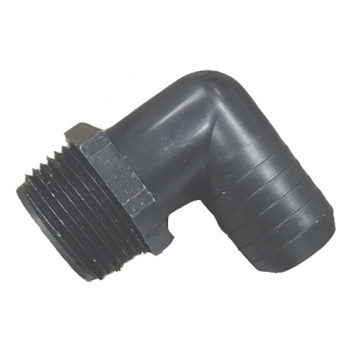 1&quot; Poly Elbow for Stackable Poly Tanks