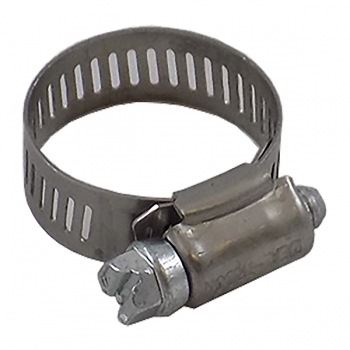 Hose Clamp for Stackable Poly Tanks