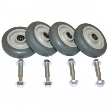 Hardware &amp; Wheels for QL-308 Rolling Oil Drain
