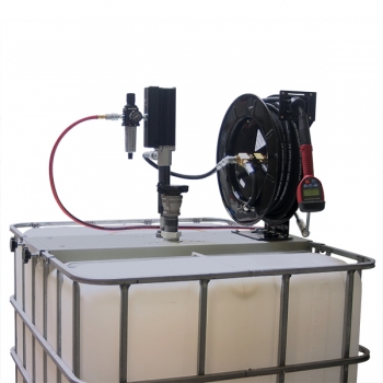 Lube Equipment Package for Tote Tank