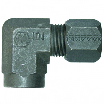 5/8&quot; OD High Pressure Steel Tube Connector