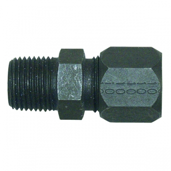 5/8&quot; OD Steel Tube Connector