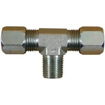 5/8&quot; OD High Pressure Steel Tube Connector