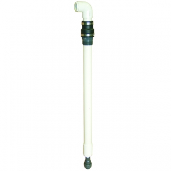 Siphon Kit for Use with 3&quot; or 4-1/4&quot; Stub Oil Pumps for 55-Gallon Drums