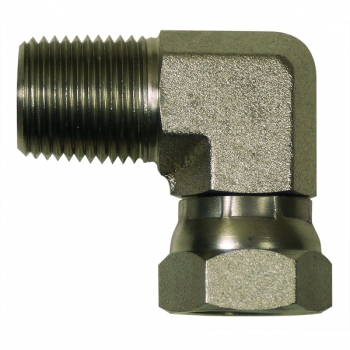 1/2&quot;(M) x 1/2&quot;(F) 90 Degree Union Adapter