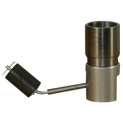 Low-Level Cutoff &amp; Inlet Check Valve