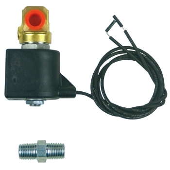 1/4&quot; NPT Air Solenoid Safety Kit