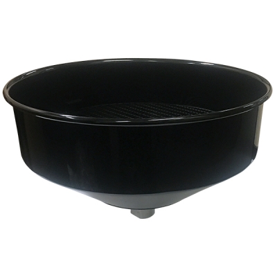 15&quot; Metal Replacement Bowl for TIM-316 Series Drains
