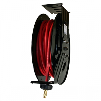 1/2&quot; x 50&#039; Advantage Plus Air/Water/WWS Reel with Rubber Hose
