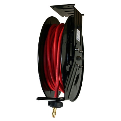 1/2&quot; x 65&#039; Advantage Plus Air/Water/WWS Reel with Rubber Hose
