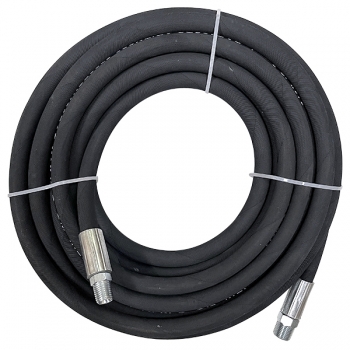 1/4&quot; ID x 30&#039; Grease Hose