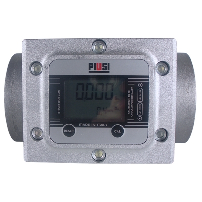 In-Line Digital Meter with 3/4&quot; NPT (F) Inlet/Outlet