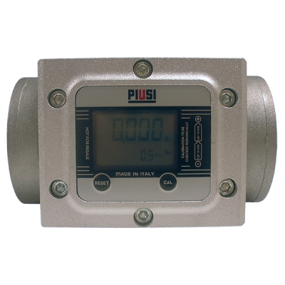 In-Line Digital Meter with 1&quot;(F) Inlet/Outlet