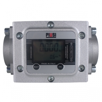 In-Line Digital Meter with 1-1/2&quot; NPT (F) Inlet/Outlet