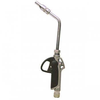 Non-Metered Control Handle for Oils with Rigid Extension &amp; Automatic Non-Drip Nozzle