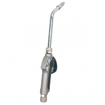 Non-Metered Control Handle for Oils with Rigid Extension &amp; Manual Non-Drip Nozzle