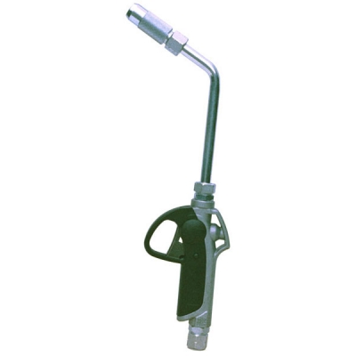 Non-Metered Control Handle for Oils with Flexible Extensions &amp; High-Flow Non-Drip Nozzle