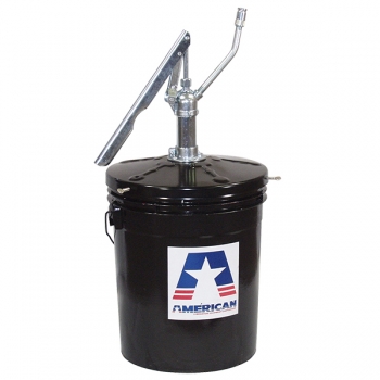 35-Pound Hand-Operated Grease Filler Pump