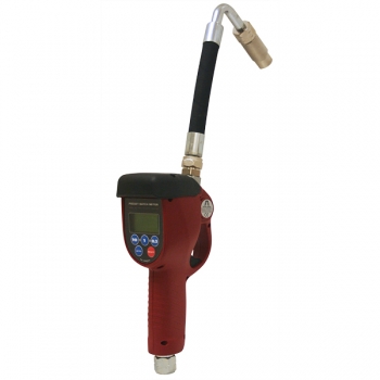 Preset Digital Metered Oil Control Handle with Flexible Extension &amp; Manual Hi-Flow Tip