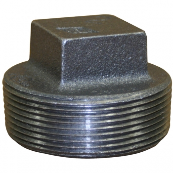 2&quot; Metal Plug for Above Ground Tanks