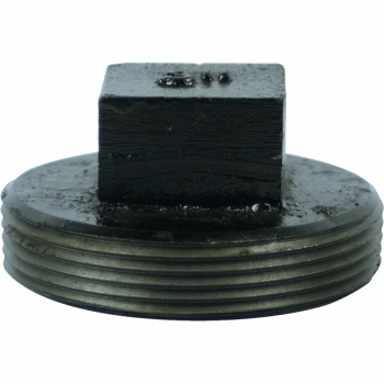 3&quot; Metal Plug for Above Ground Tanks